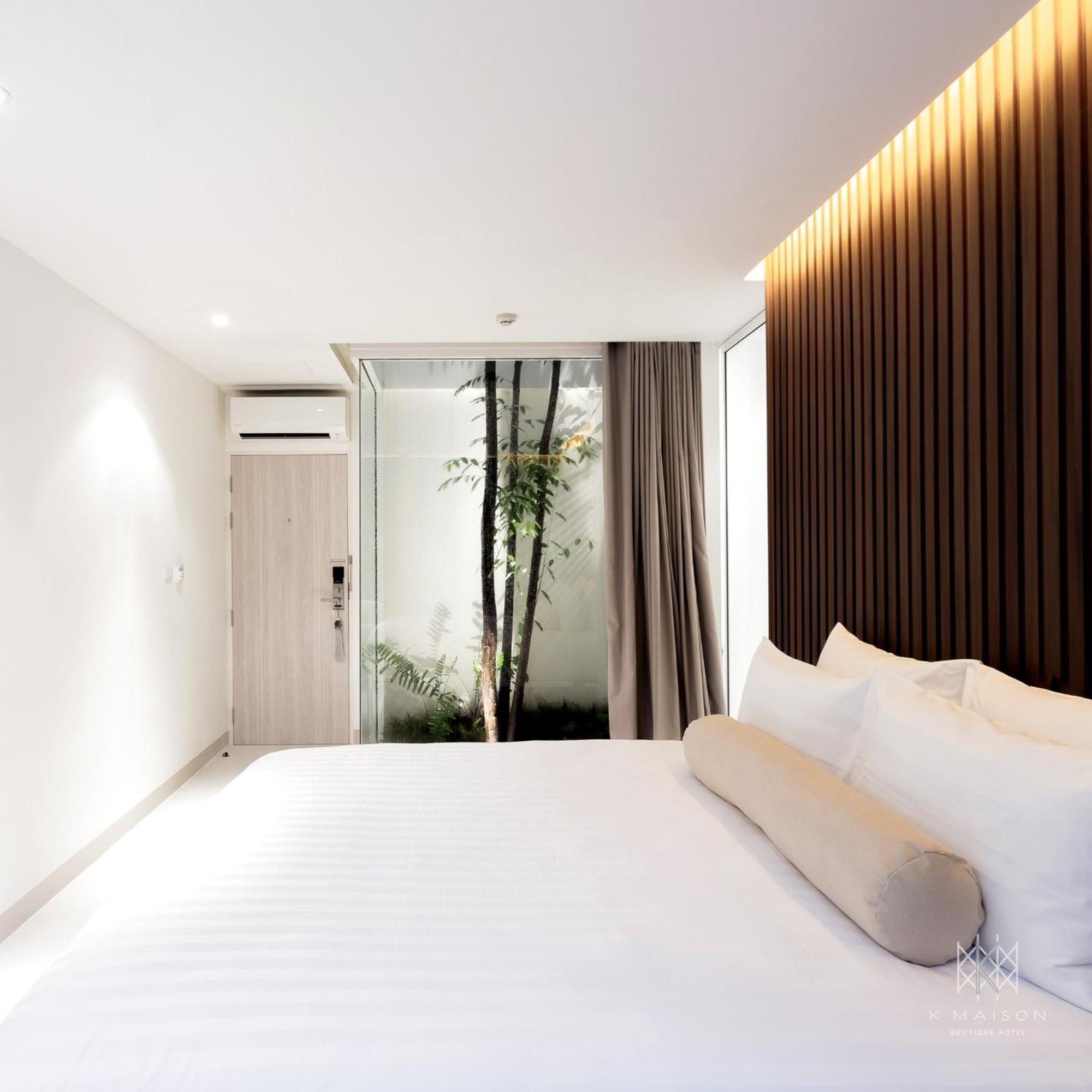 K Maison Lanna Boutique Hotel-Sha Plus Certified Chiang Mai Exterior foto